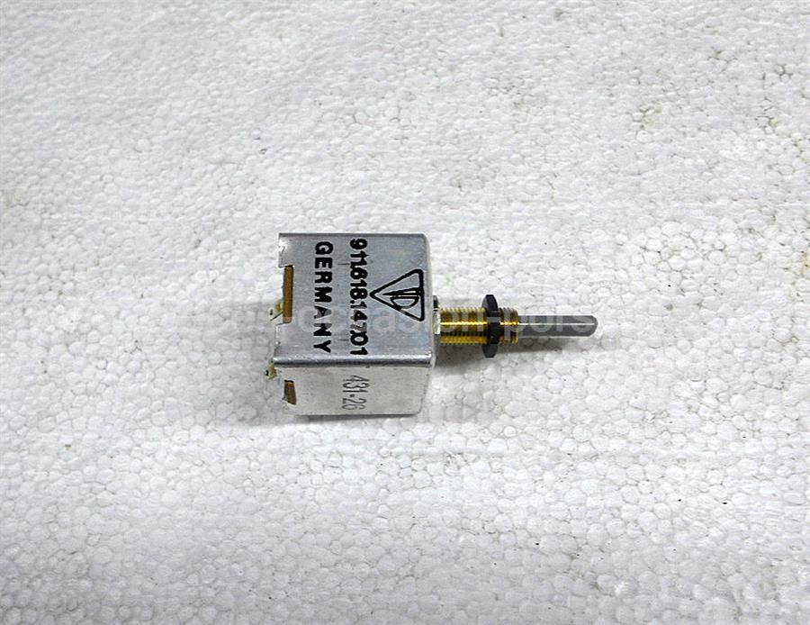 Potentiomètre d'essuie glace Porsche 911 - NEUF